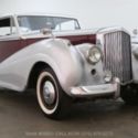 1953 Park Ward Coupe Used