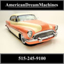 1953 Peaches & Cream Great Car Used Automatic