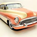 1953 Peaches & Cream,hard top Used Automatic