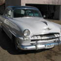 1953 Plmouth Cranbrook Classic car
