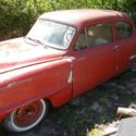 1953 Plymouth club coupe Barn find, Project, Dayton, Ohio Mopar, put a 440 in it