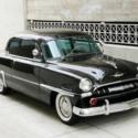 1953 PLYMOUTH CRANBROOK 24 SERIES 62309 Miles Black Coupe 3.6 I6 Manual