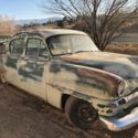 1953 Plymouth Cranbrook 4 door