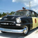 1953 PLYMOUTH CRANBROOK BELVEDERE FHP SUPERVISOR RADIO CAR TRIBUTE PARADE EVENT