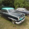 1953 PLYMOUTH CRANBROOK DISNEY MOVIE CAR ( FINEST HOURS) FILMED IN MASS