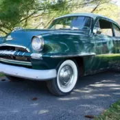 1953 Plymouth Cranbrook ~ Driver Quality 3 Speed 217CID  6cyl Flathead ~