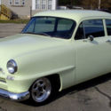 1953 Plymouth Cranbrook Pro Street Full Tube Chassis