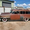 1953 PLYMOUTH SAVOY 2 DOOR WAGON, Patina, Hotrod, Resto-mod
