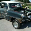 1953 Plymouth Savoy Custom Coupe