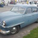 1953 PLYMOUTH SEDAN BARN FIND MOPAR GREAT CONDITION NO RUST FROM NEVADA HOT ROD
