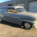 1953 Plymouth Suburban Savoy Wagon 2 Door
