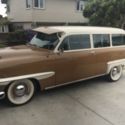 1953 Plymouth Suburban Wagon