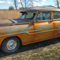 1953 PONTIAC 4 DOOR, RAT ROD, OTHER, RAT RODS, CUSTOM, OLD PATINA