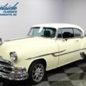 1953 Pontiac Chieftain  149631 Miles Light Yellow Hardtop 350 LT1 4 Speed Automa