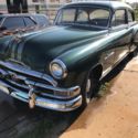 1953 Pontiac Chieftain 2 door Straight 6 3 speed