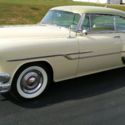 1953 PONTIAC CHIEFTAIN DELUXE EIGHT CUSTOM CATALINA SAME OWNER LAST 61 YEARS