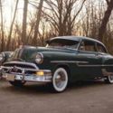 1953 Pontiac Chieftain Deluxe - Restomod 350 V8