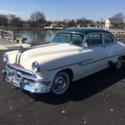 1953 Pontiac Chieftain Deluxe Sedan