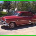 1953 Pontiac Chieftain  Manual  For Sale in Wasaga Beach, Ontario, Canada L9Z1RS