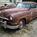 1953 Pontiac chieftain rat rod custom project