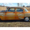 1953 PONTIAC CHIEFTAIN, RAT ROD PARTS CUSTOM PATINA OTHER GM