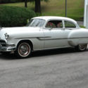 1953 Pontiac Chieftan Deluxe Two door sedan