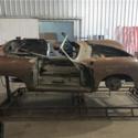1953 Porsche 356  57432 Miles    Manual