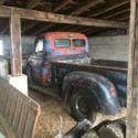 1953 r110  Barn find NO RESERVE
