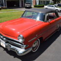 1953 Red Convertible 5 Speed Resto-Mod 327cid 365hp Great Driver