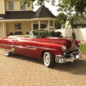 1953 Red Convertible Pristine Stunning Mechanically Sound Restored