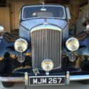 1953 Right Hand Drive Used