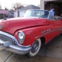 1953 ROADMASTER CONVERTIBLE