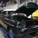 1953 Rocket 88 Holiday Hardtop