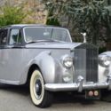 1953 Rolls-Royce Silver Dawn  0 Grey and black