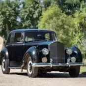 1953 Rolls-Royce Silver Dawn for sale!