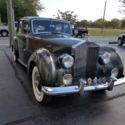 1953 ROLLS ROYCE SILVER DAWN LHD