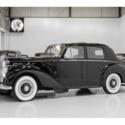 1953 ROLLS-ROYCE SILVER DAWN SALOON
