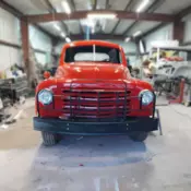 1953 Studebaker 1.5 Ton Truck