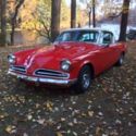 1953 Studebaker 2 Dr Hardtop