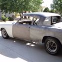 1953 Studebaker 2DR Project car