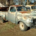1953 Studebaker 2R5 Base Standard Cab Pickup 2-Door 2.8L