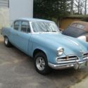 1953 Studebaker Champion 4dr