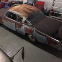 1953 Studebaker Champion Coupe, Texas car, clean title, with continental kit!!!!
