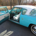 1953 STUDEBAKER CHAMPION COUPE WITH 327 V-8