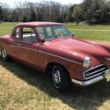 1953 Studebaker Champion Custom 77305 Miles Rose 2 Door Hardtop Sedan V8 Manual