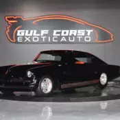 1953 Studebaker Champion Hawk 4 Miles Black Coupe V8 5.0L Supercharger 4-