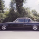 1953 Studebaker Champion Regal Starlight Coupe - ZZ 430 GM Motor with T5 Trans.