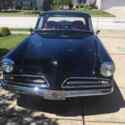 1953 Studebaker Champion Sedan Black RWD Manual 2 door