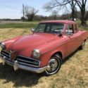 1953 Studebaker Champion V8 3spd