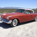 1953 STUDEBAKER COMMANDER 2 DR. COUPE